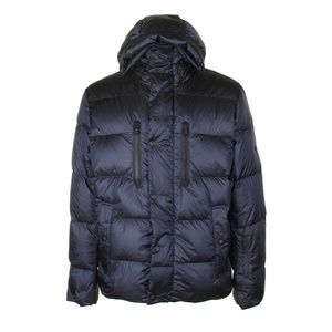 michael kors puffer coat mens